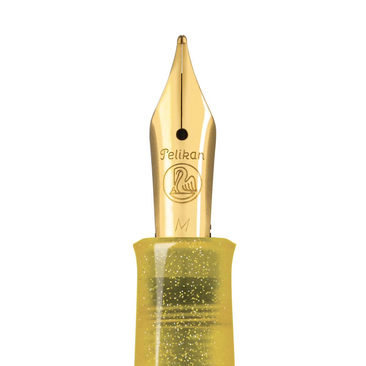 Pelikan Classic M200 Pyrite Fountain Pen Collection
