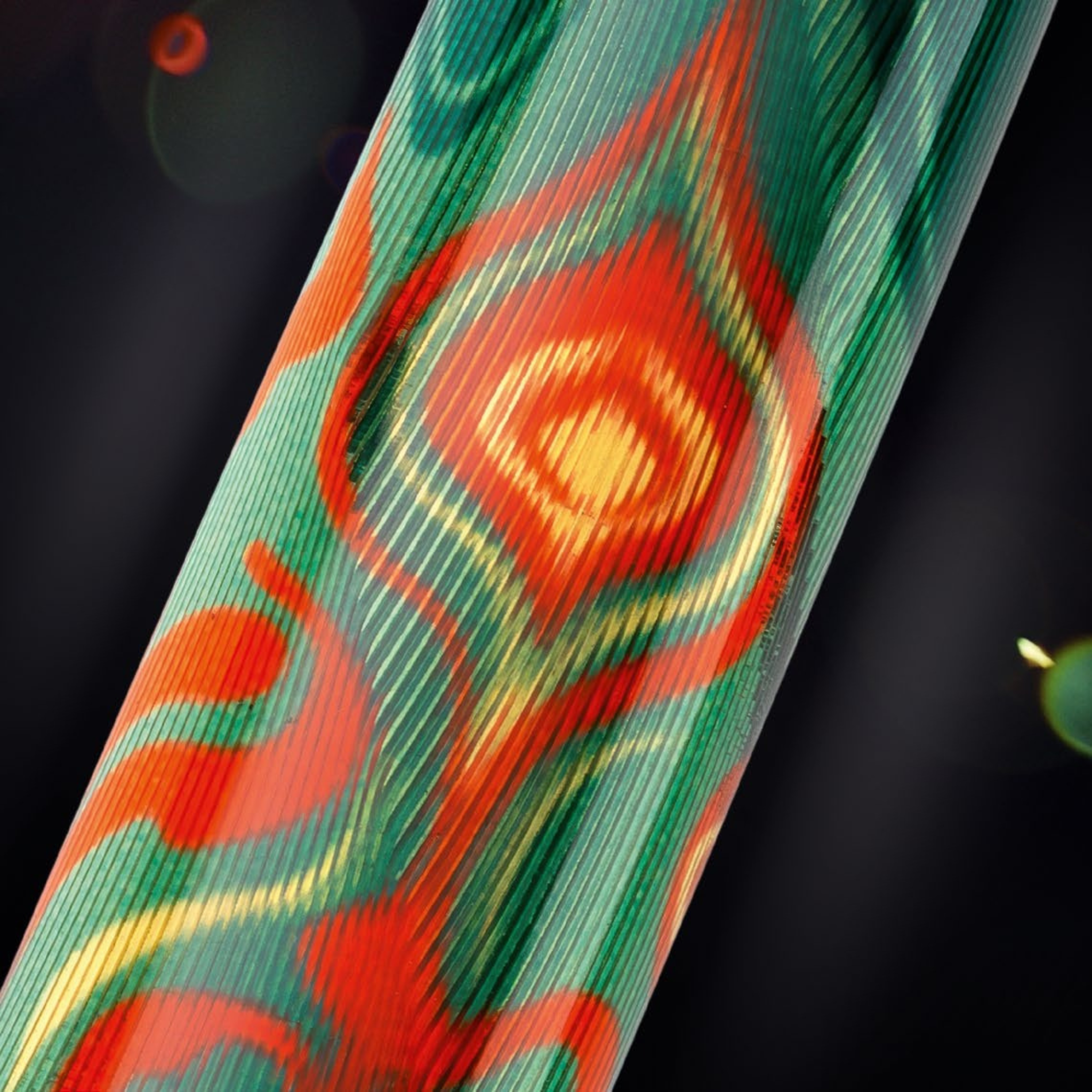 Pelikan M601 Art Collection Rudi Rother Fountain Pen