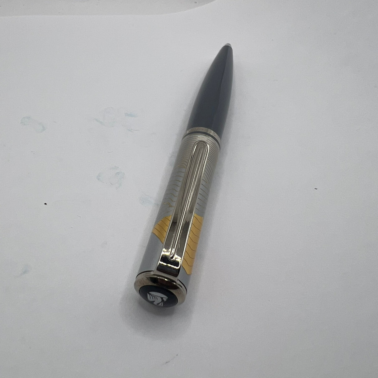 Pelikan Mt. Everest 2008 Limited Production K640 Ballpoint Pen