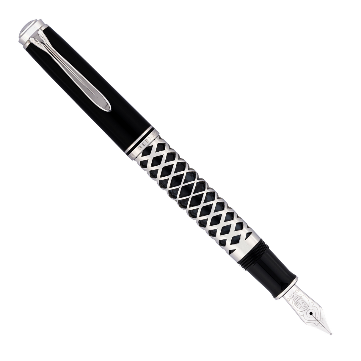 Pelikan Special Edition Souverän M805 Metal Sleeve Fountain Pen Collection