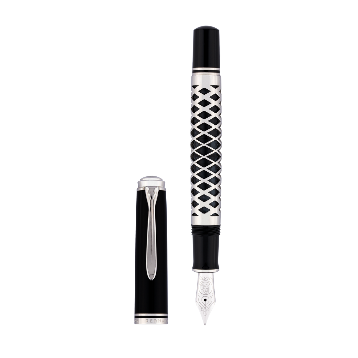 Pelikan Special Edition Souverän M805 Metal Sleeve Fountain Pen Collection