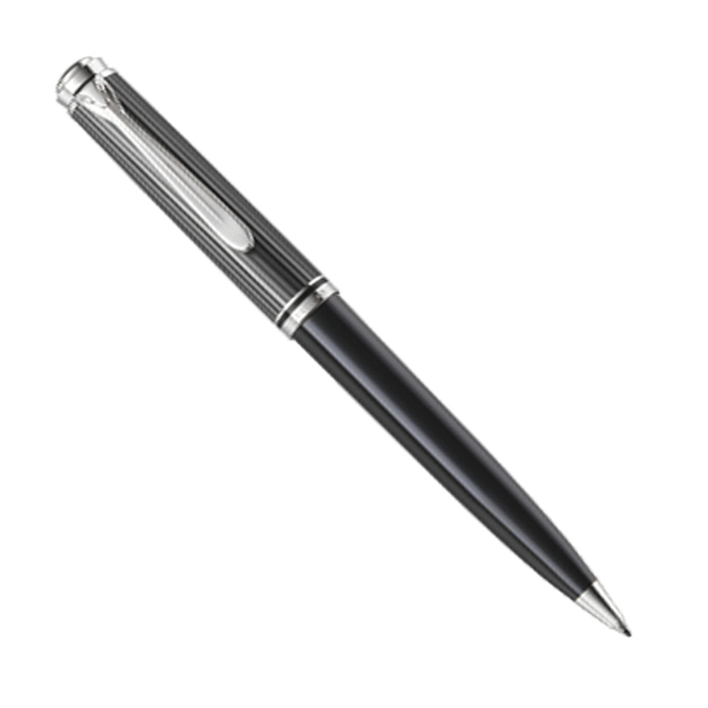 Pelikan 805 Stresemann Black & Anthracite - Ballpoint