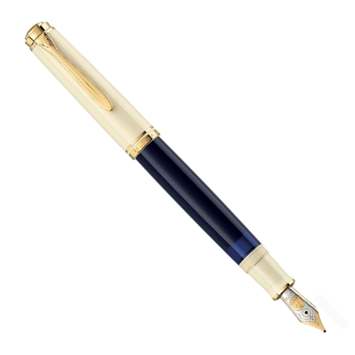 Pelikan Souverän M800 Cream Blue Limited Edition - Fountain Pen