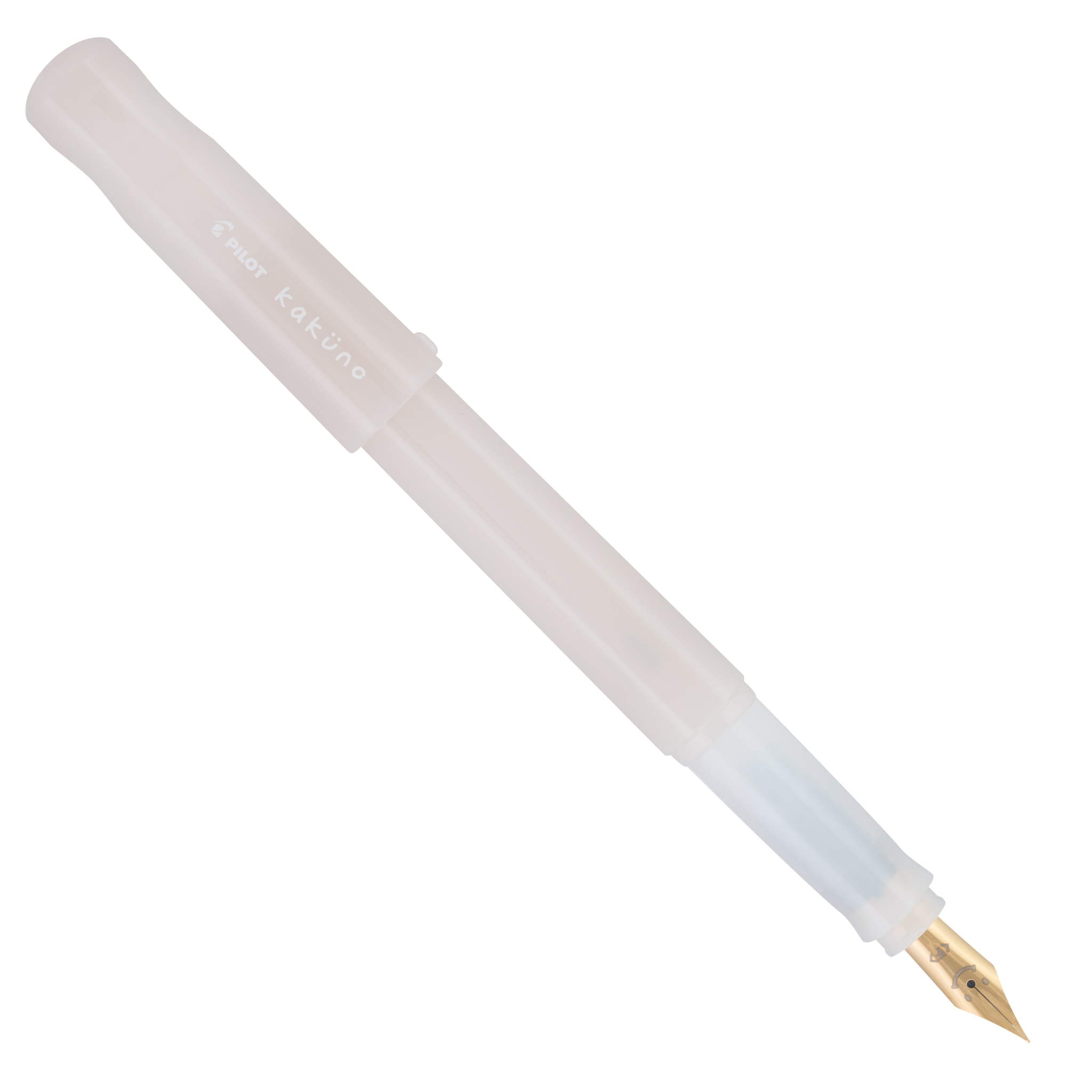 Pilot Kaküno Cumulus White Collection