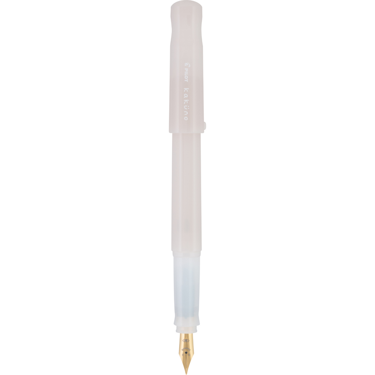 Pilot Kaküno Cumulus White Collection