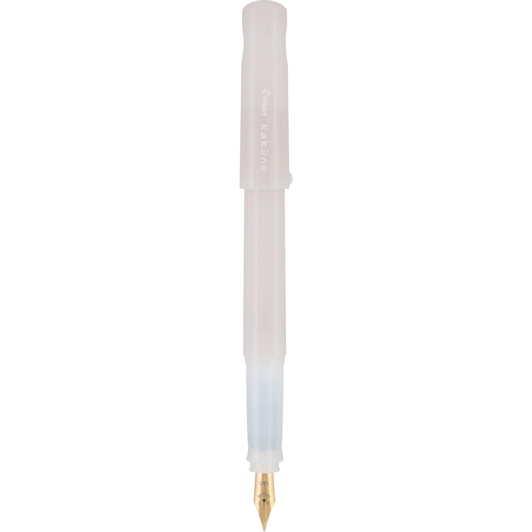 Pilot Kaküno Cumulus White Collection