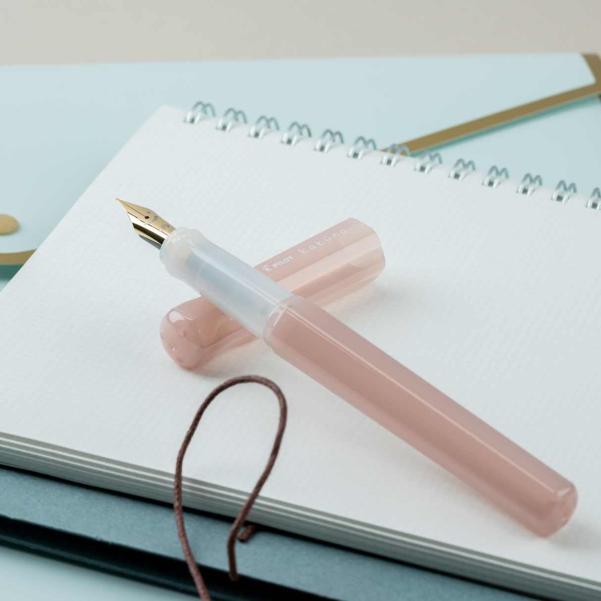 Pilot Kaküno Rosy Dusk Collection