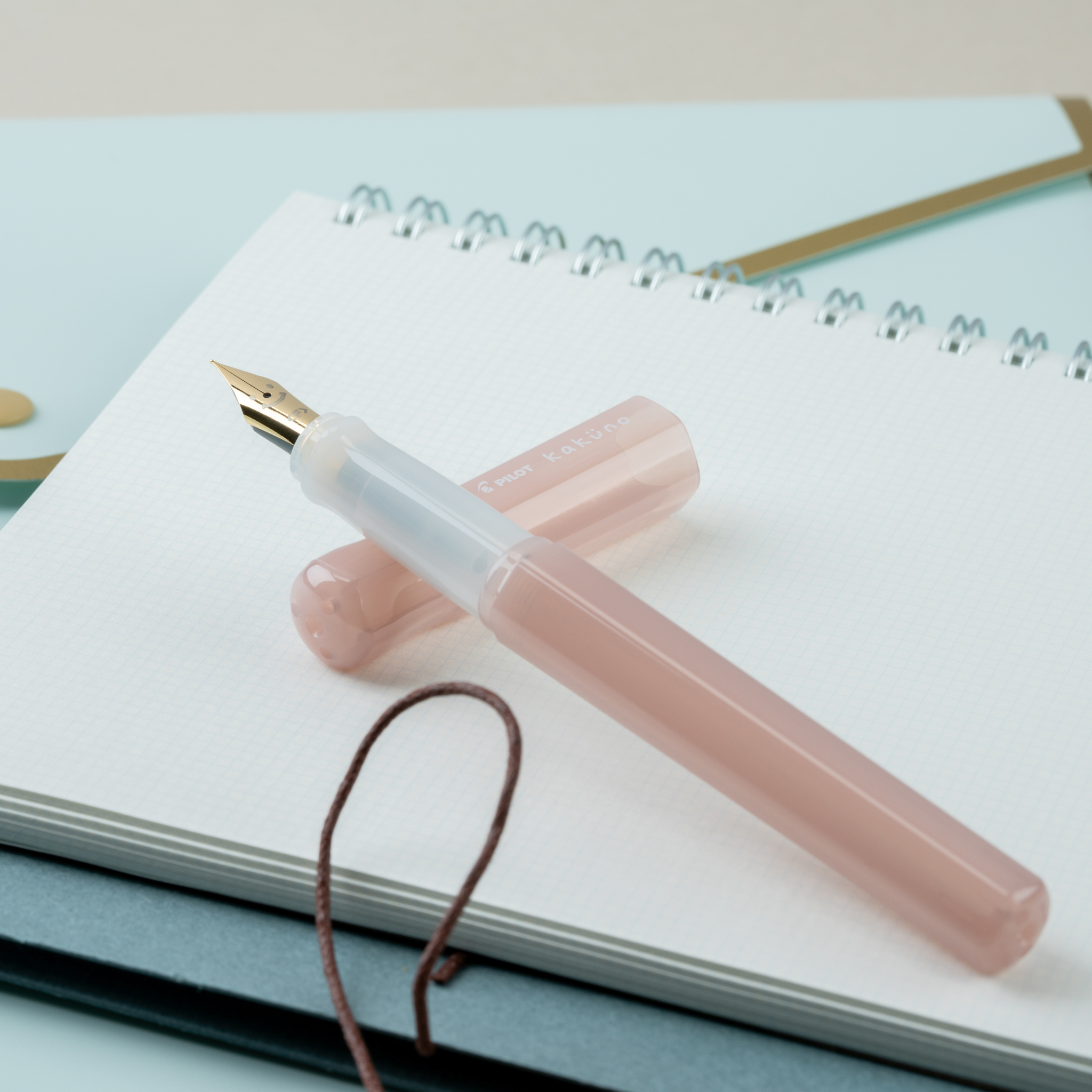 Pilot Kaküno Rosy Dusk Collection