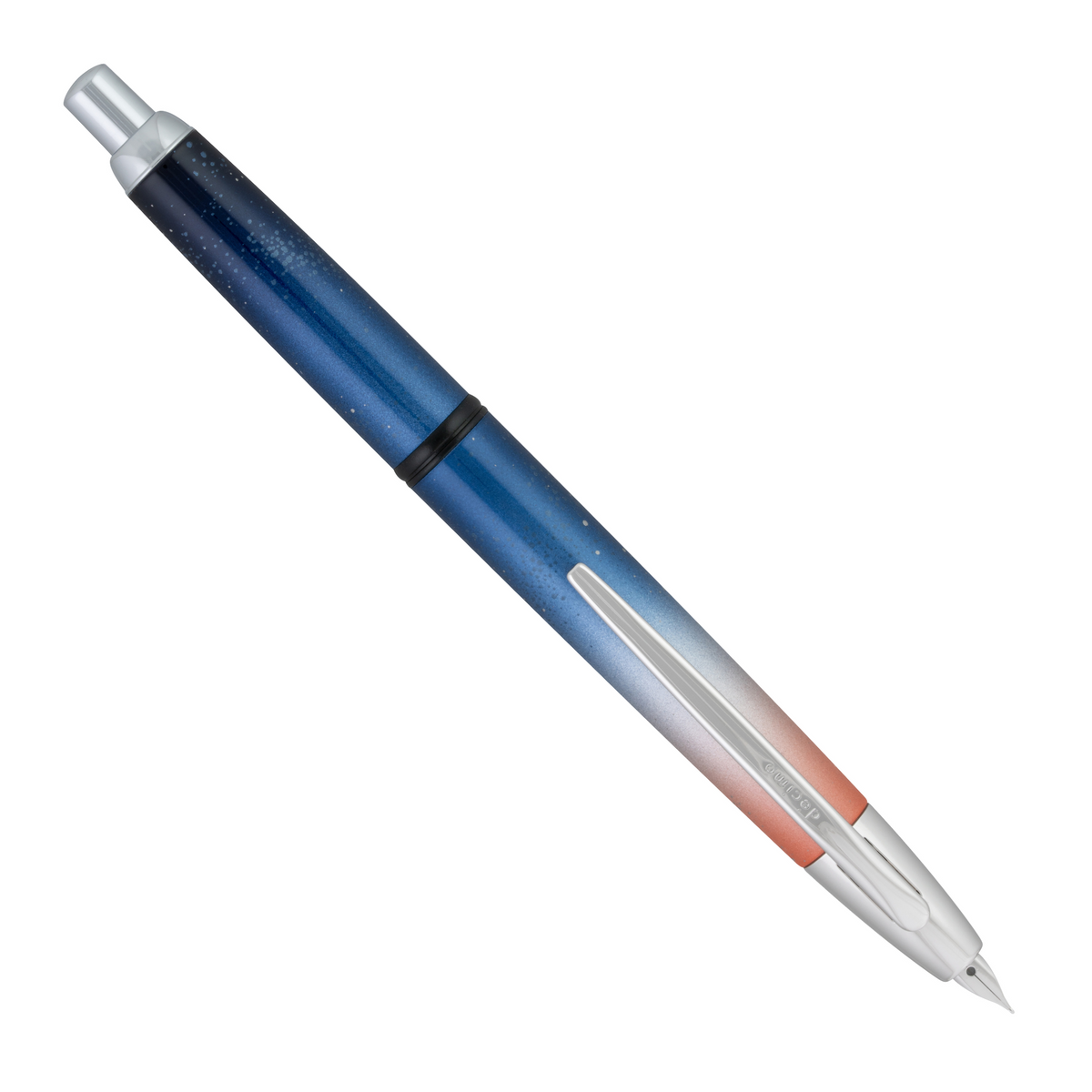 Pilot Vanishing Point Décimo: The 20th Anniversary Limited Edition
