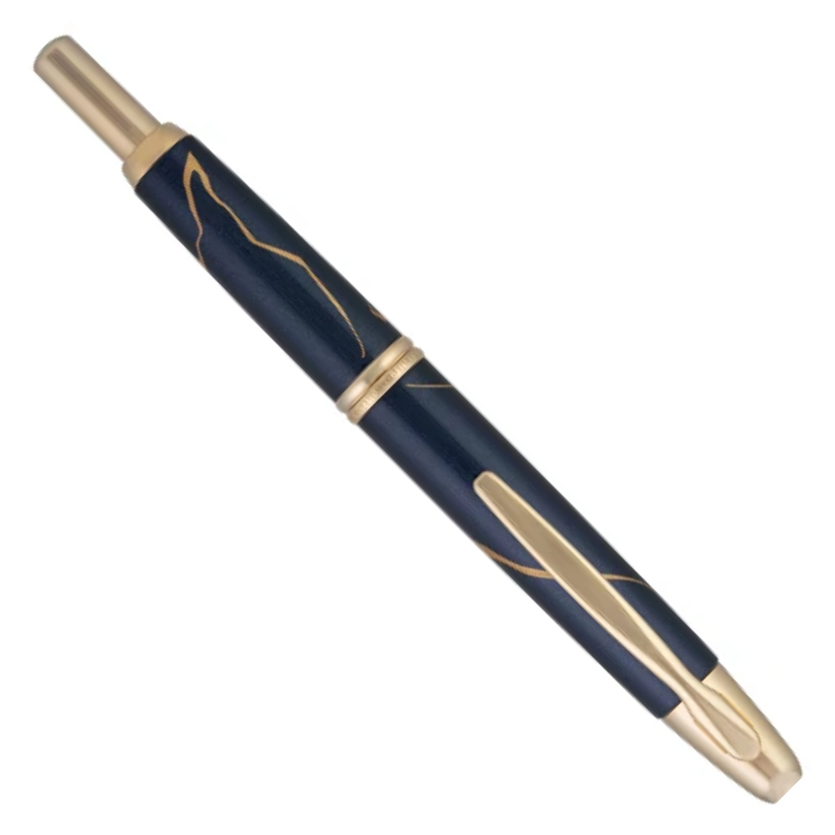 Pilot Vanishing Point Golden Journey 2026 Fountain Pen Collection