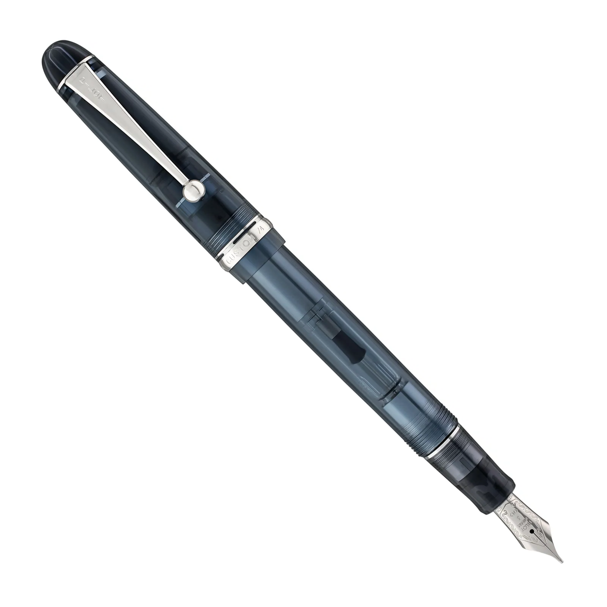 Pilot Custom 74 Blue Stone - Fountain Pen