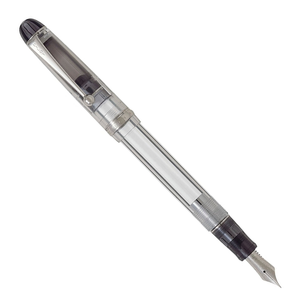 Pilot Custom 74 Clear - Fountain Pen