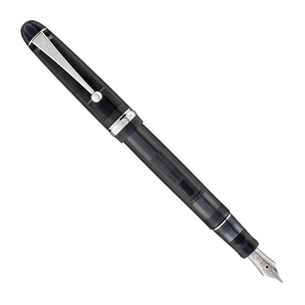 Pilot Custom 74 Smoke - Fountain Pen