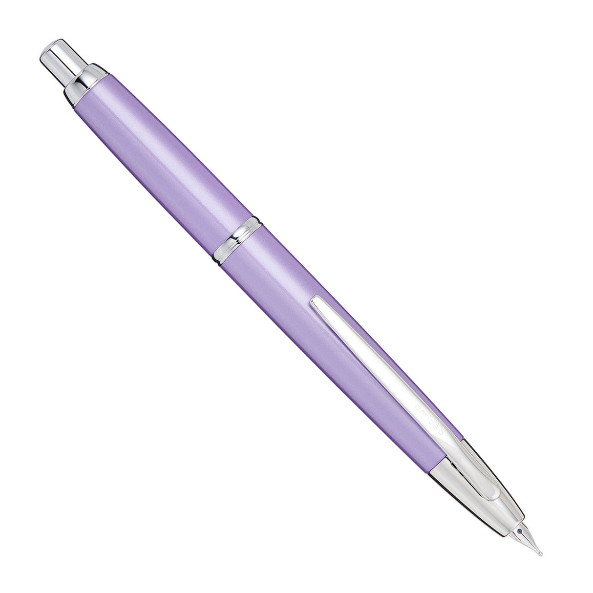 Pilot Vanishing Point Decimo Purple - Fountain Pen