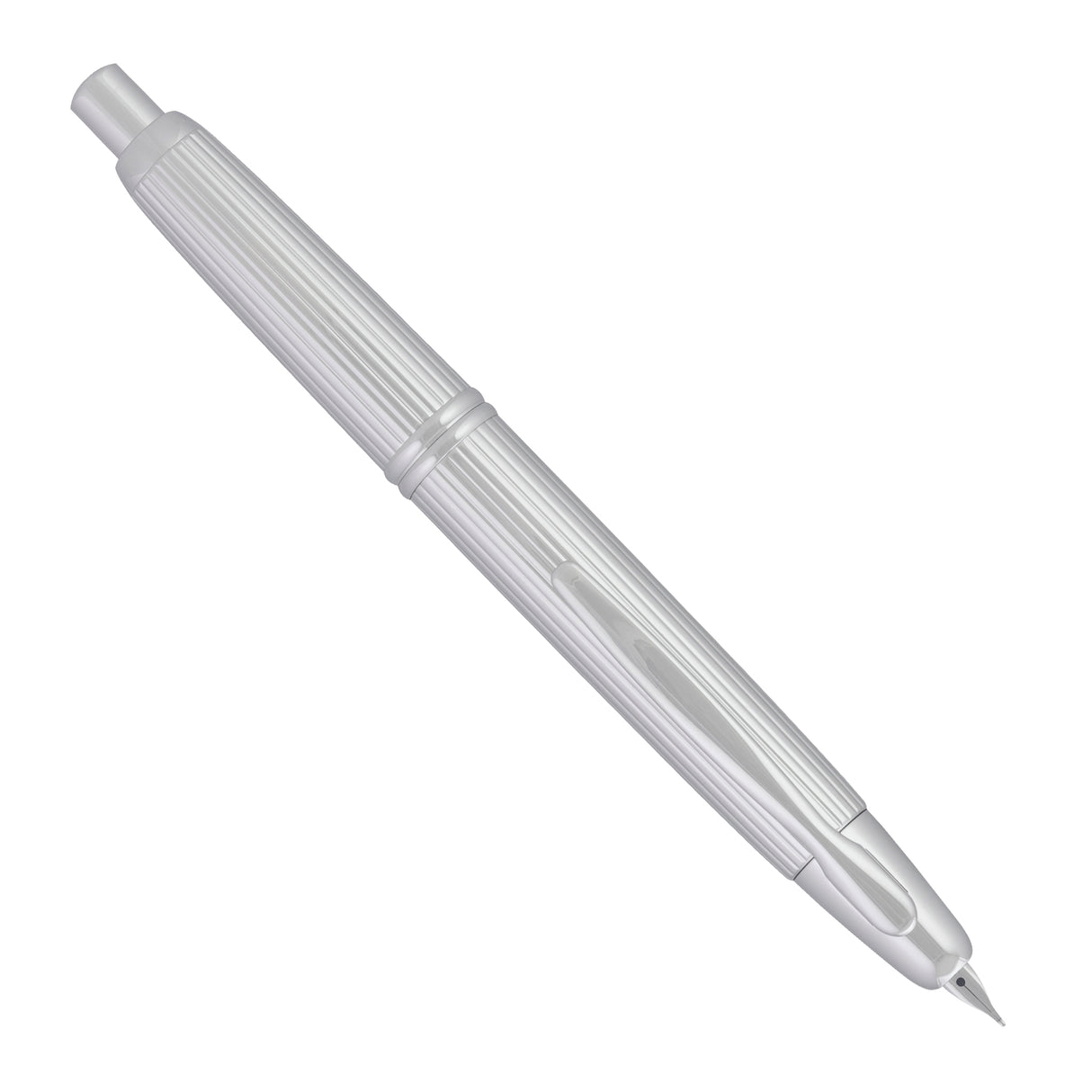 Pilot Vanishing Point Stripes - Fountain Pen