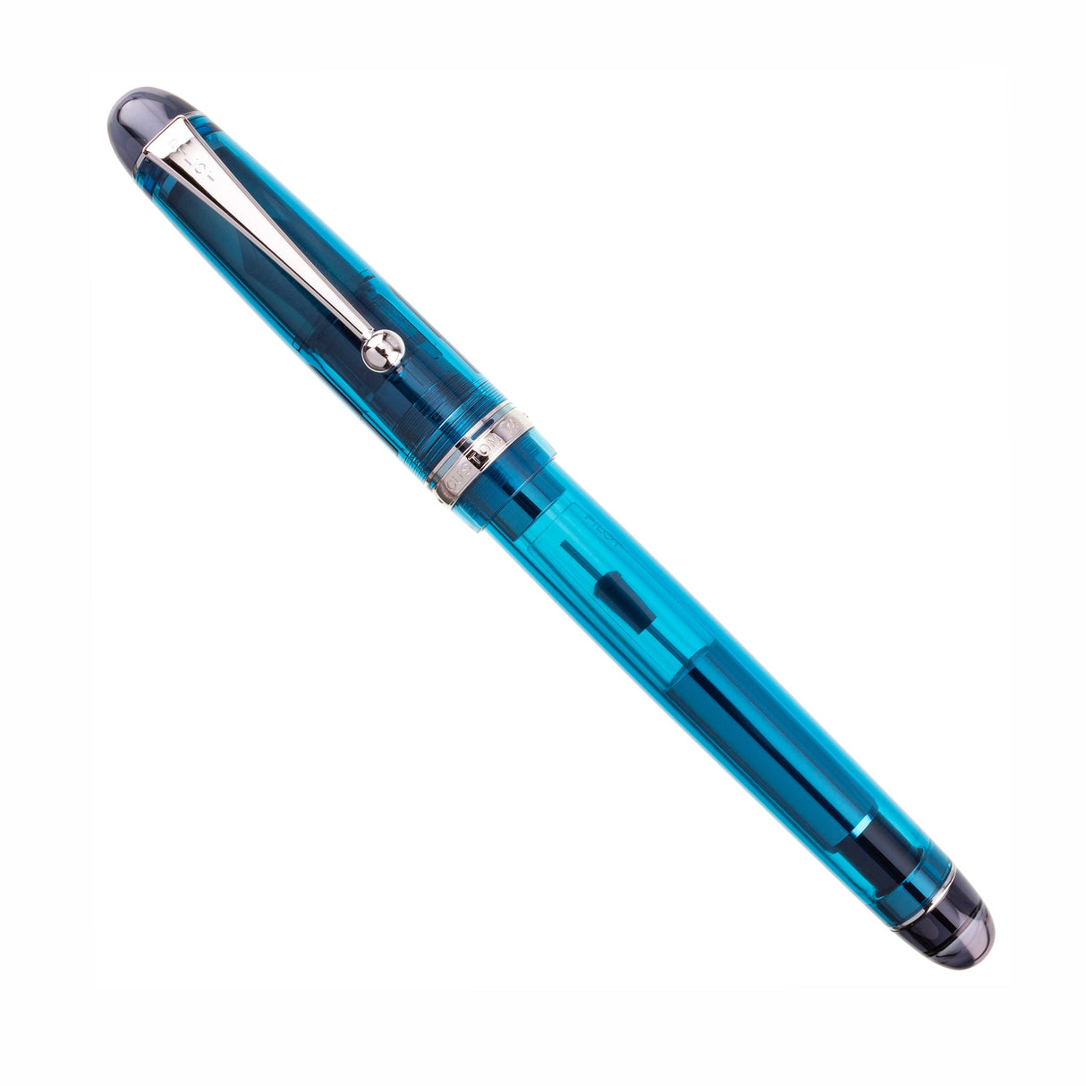 Pilot Custom 74 Teal - Fountain Pen