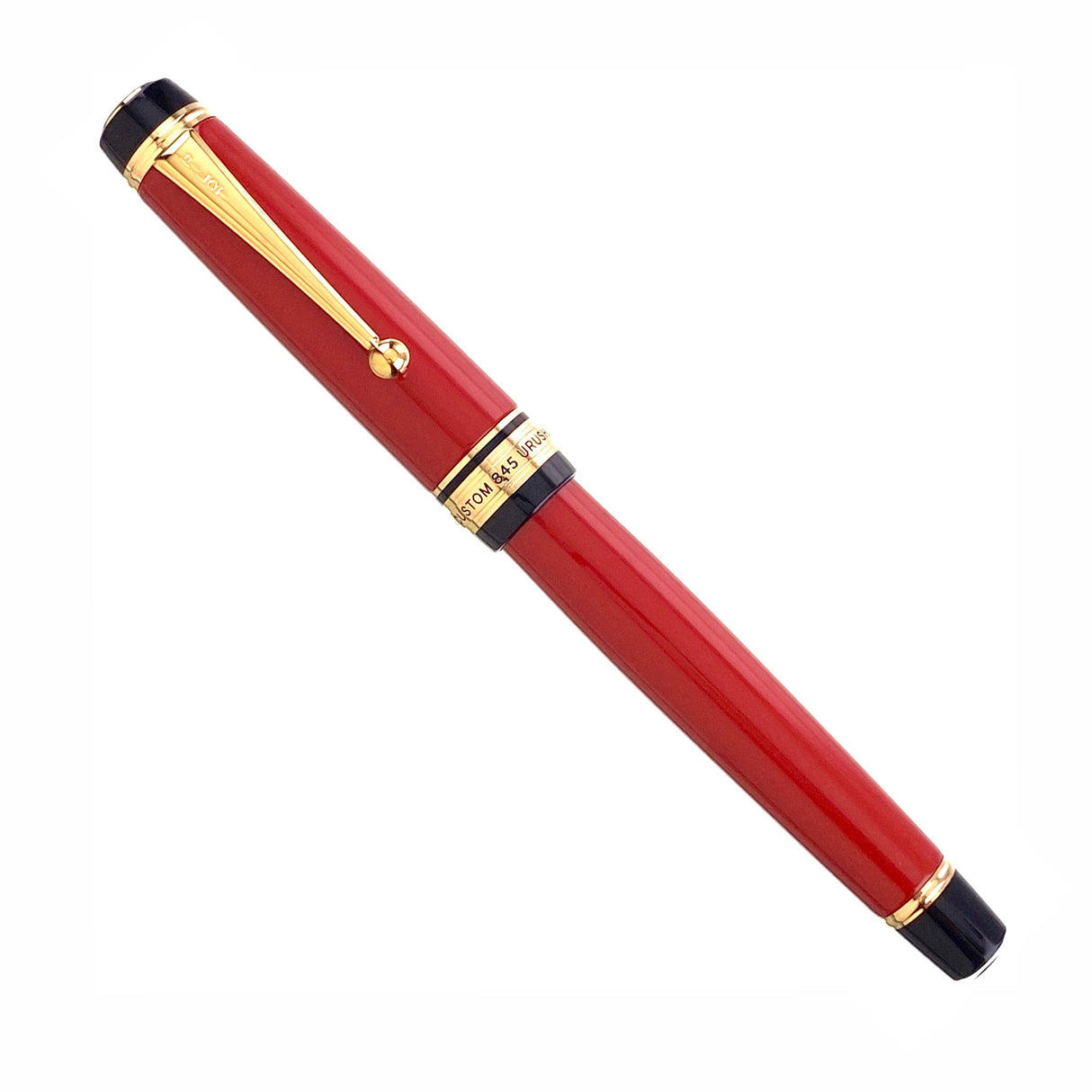Pilot Custom 845 Vermillion - Fountain Pen