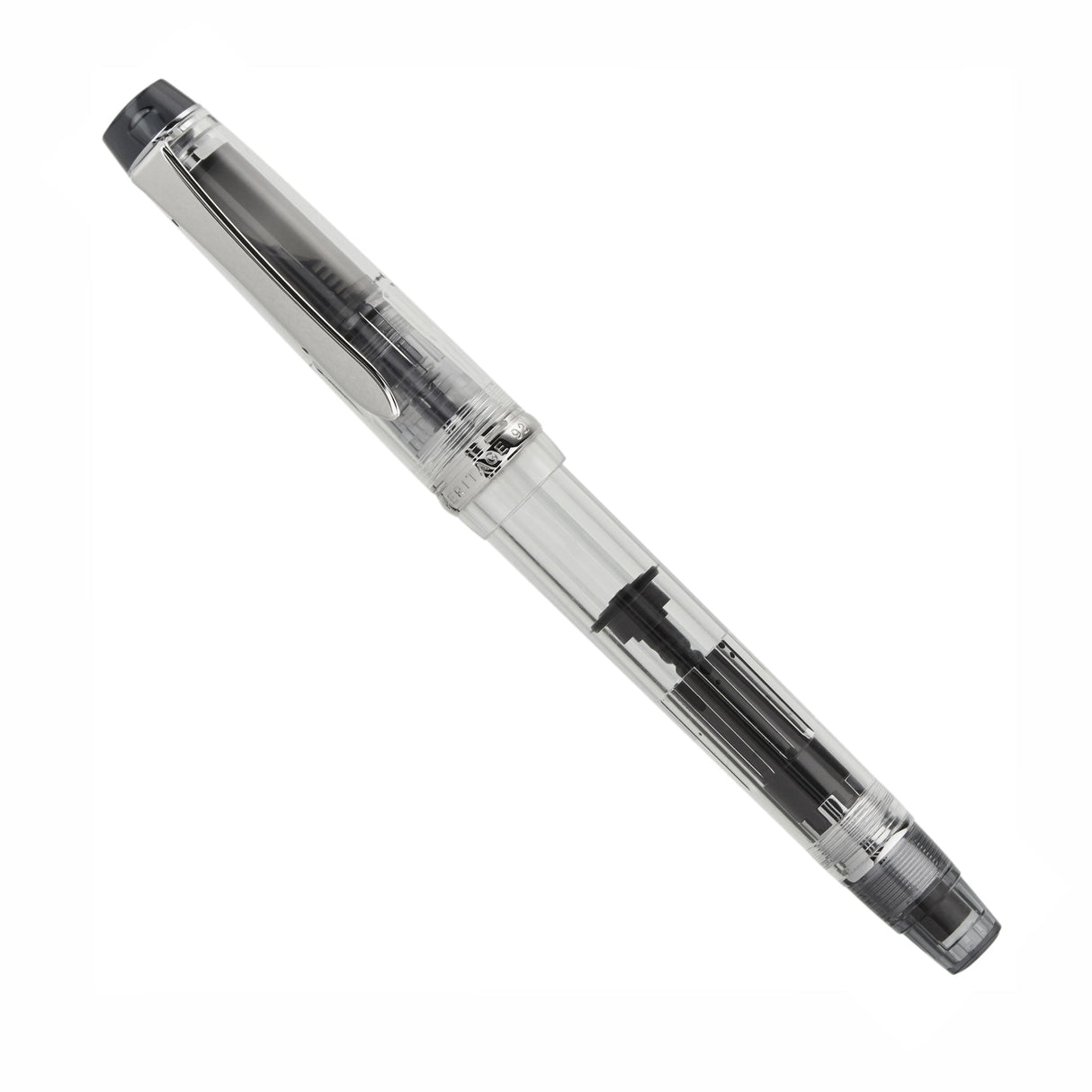 Pilot Custom Heritage 92 Clear - Fountain Pen