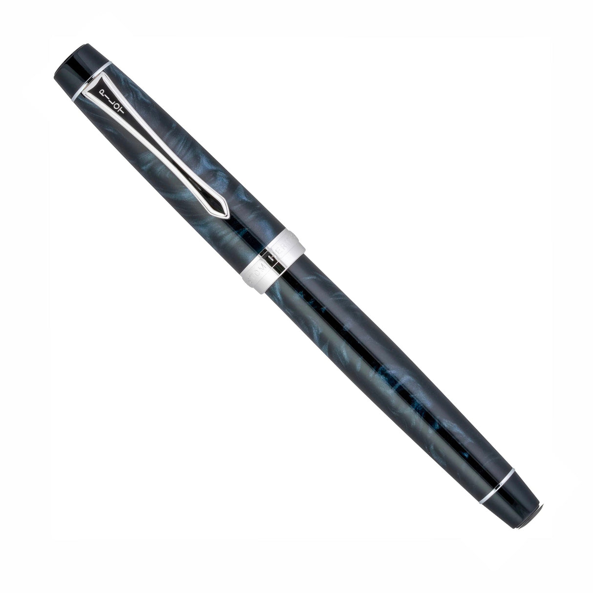 Pilot Custom Heritage SE Marble Black - Fountain Pen