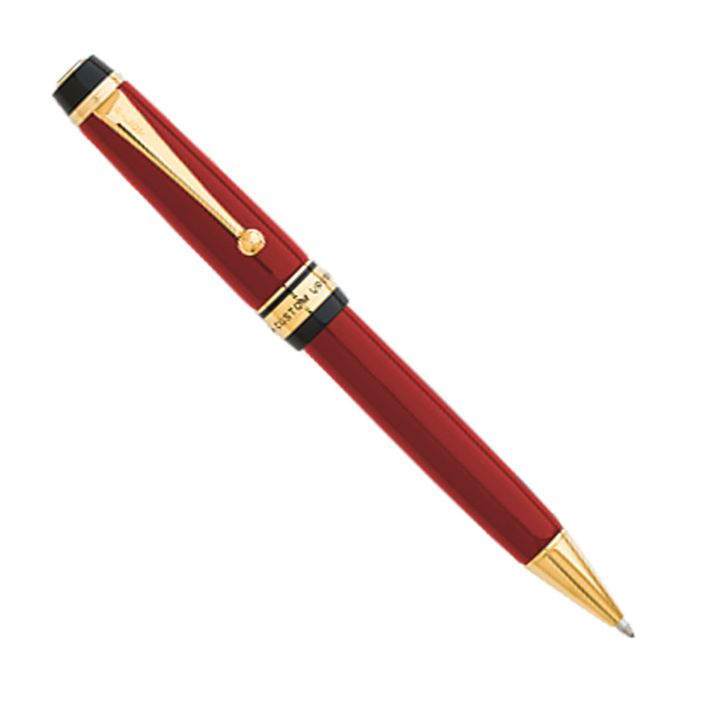Pilot Custom Urushi Vermillion - Ballpoint Pen