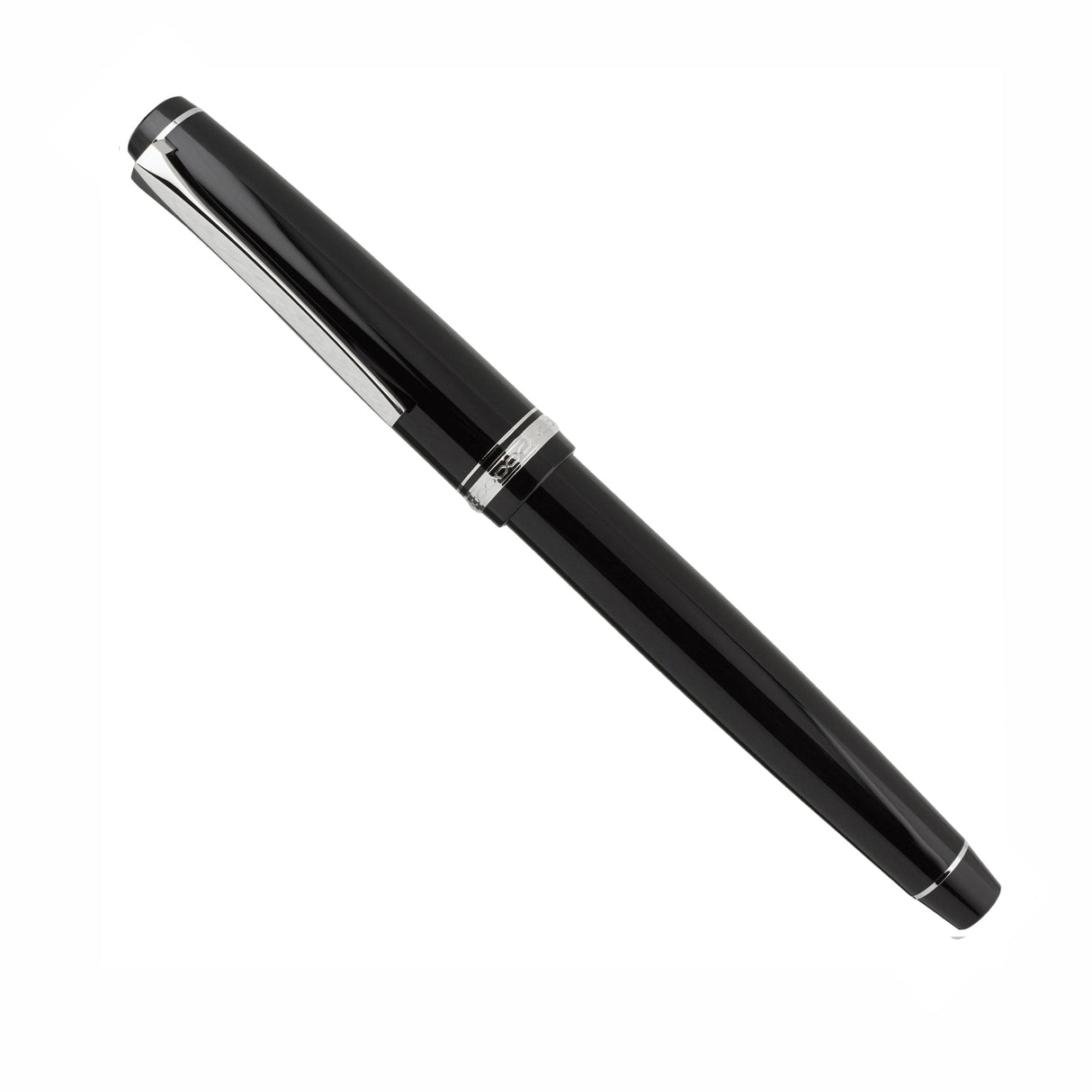 Pilot Falcon Black Rhodium Trim - Fountain Pen
