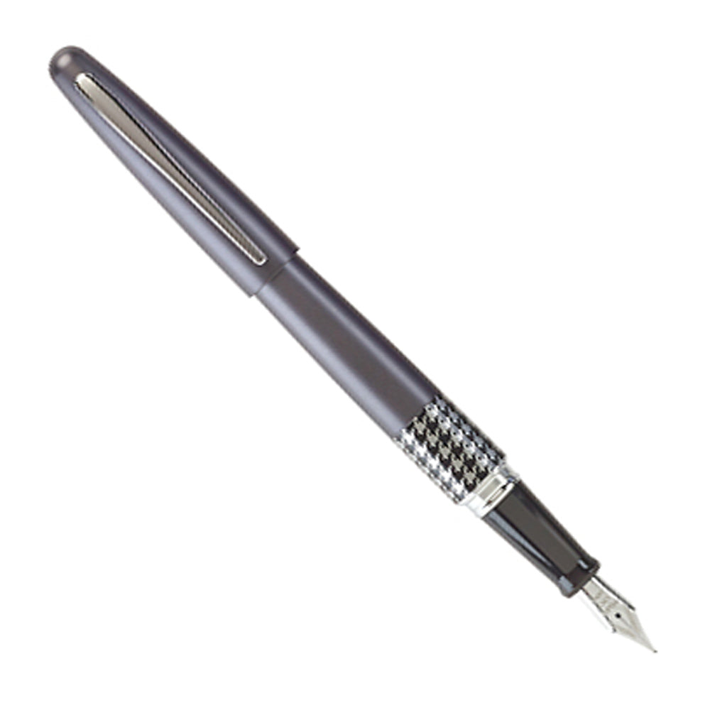 Pilot MR Retro Pop Gray - Fountain Pen