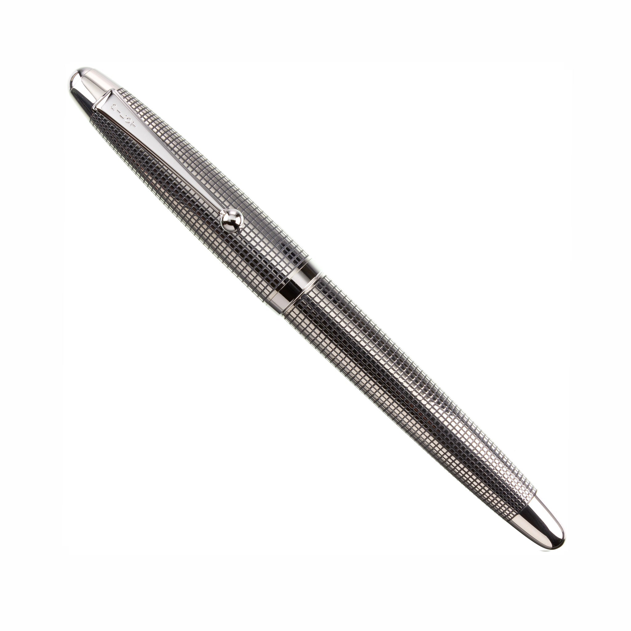 Pilot Sterling Silvern Koushi - Fountain Pen