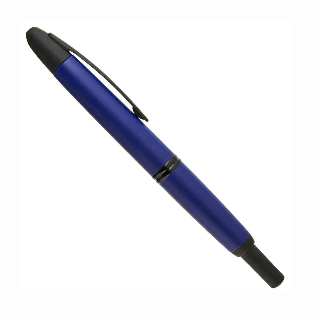 Pilot Vanishing Point Blue Black Matte - Fountain Pen