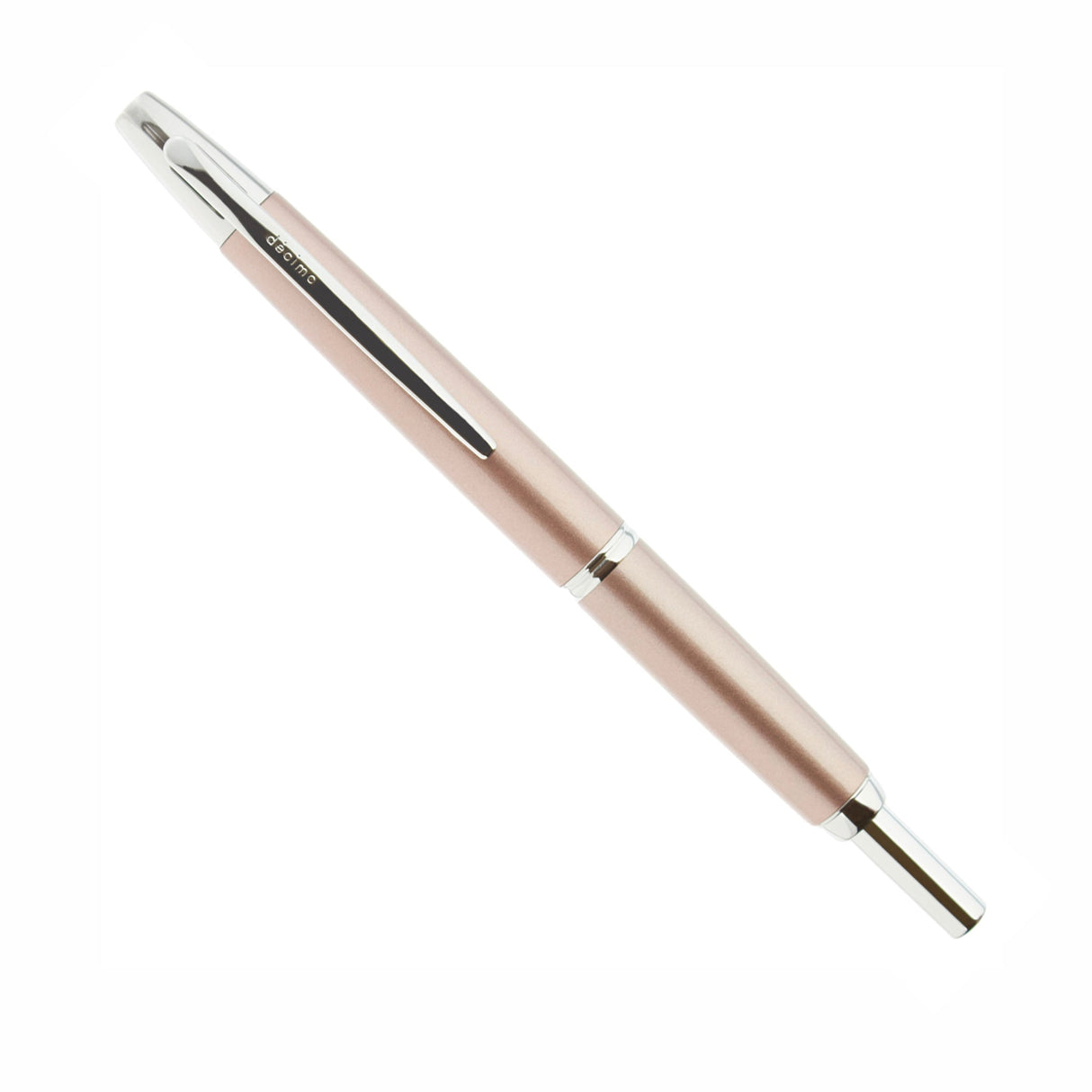 Pilot Vanishing Point Decimo Champagne - Fountain Pen