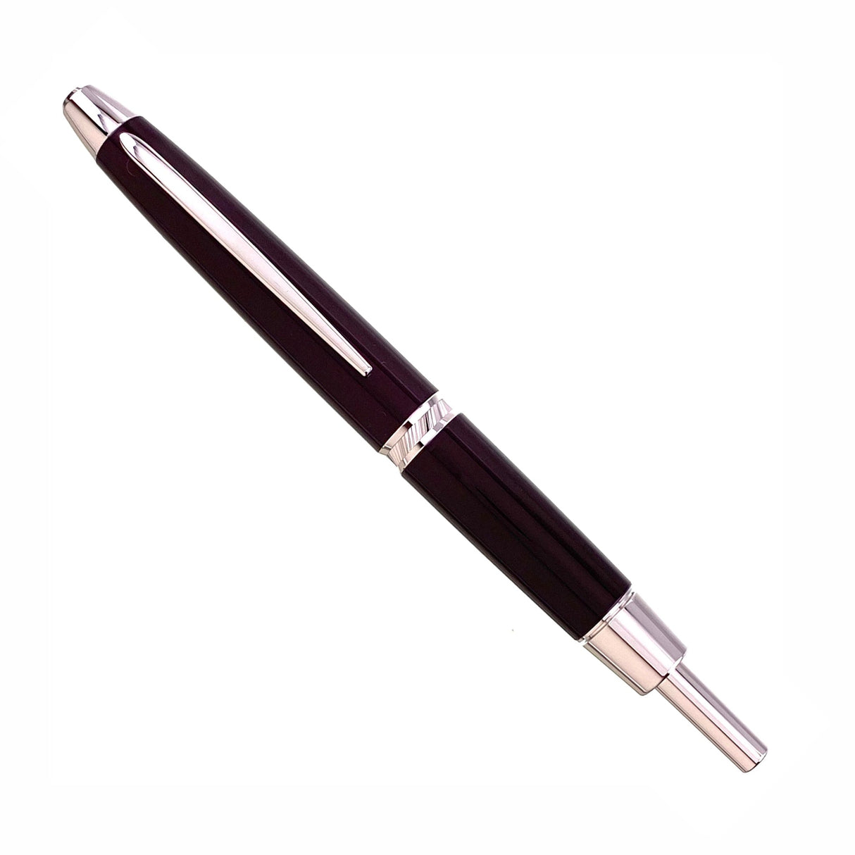 Pilot Vanishing Point LS Burgundy - Fountain Pen