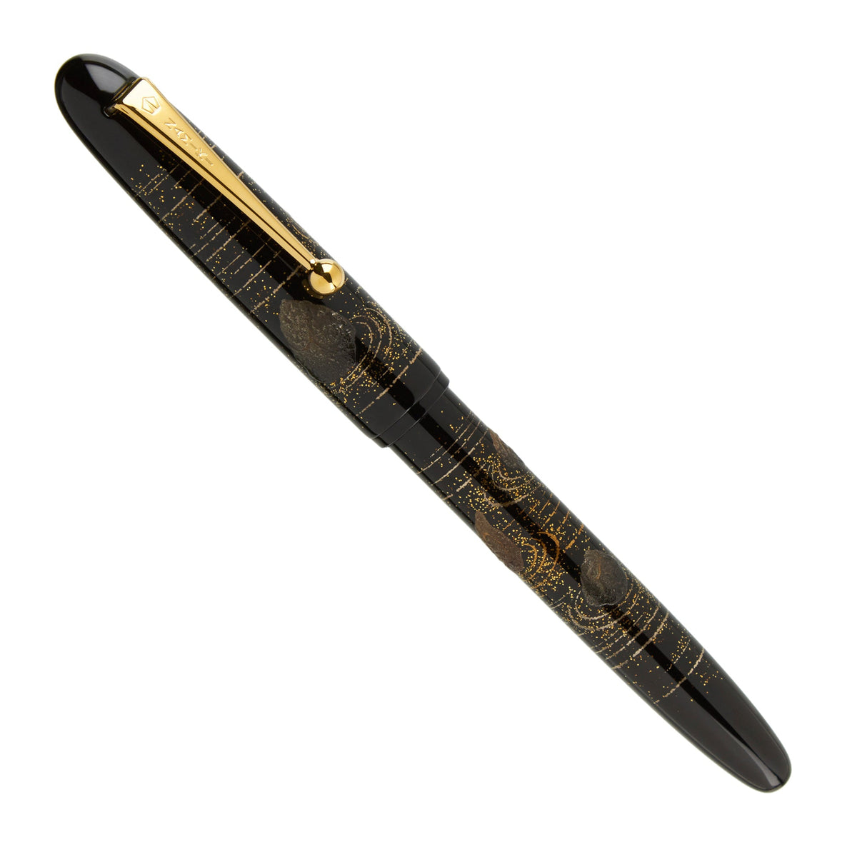 Namiki Yukari Rock Garden - Fountain Pen