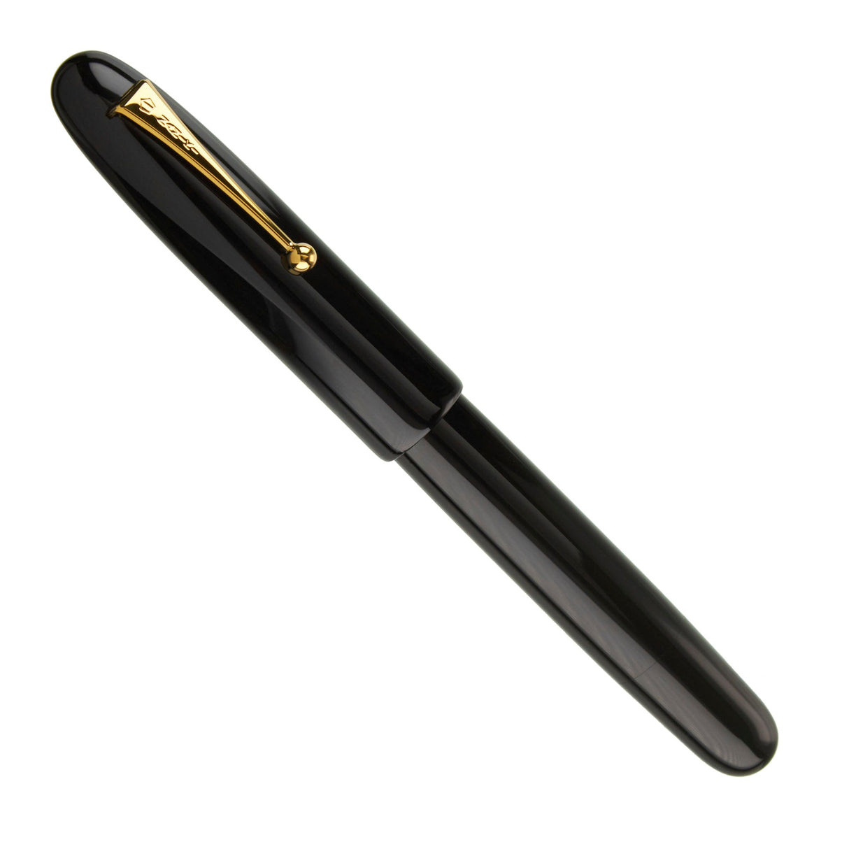 Namiki Emperor Urushi Black - Fountain Pen