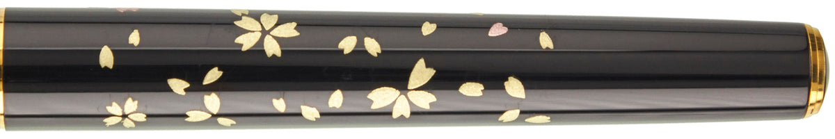 Platinum Classic Maki-e #52 Cherry Blossoms