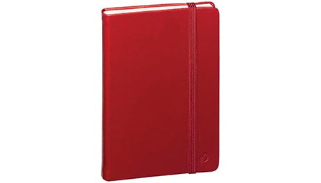 Clairefontaine Quo Vadis Habana Journals Red Blank 4 in. x 6 3/8 in. Journal