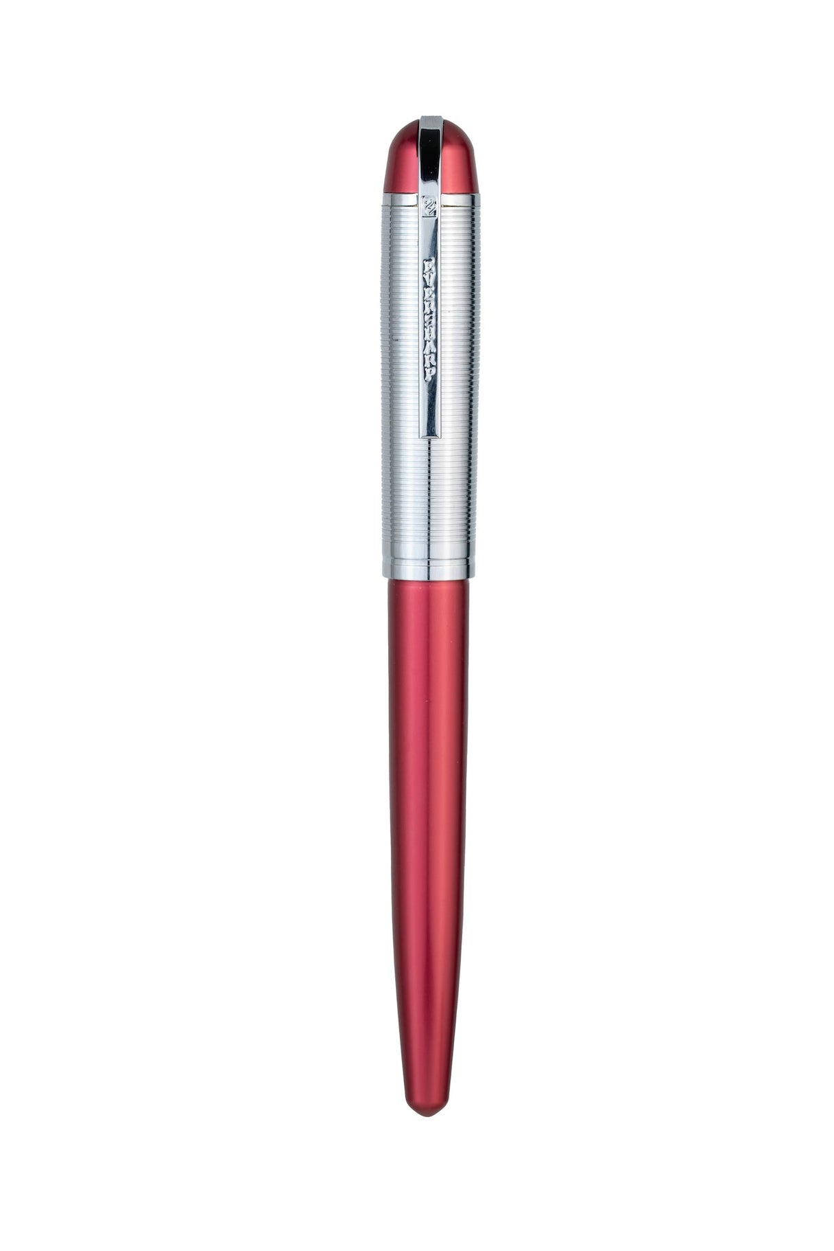 Wahl-Eversharp Skyline Red Silver Cap - Fountain Pen