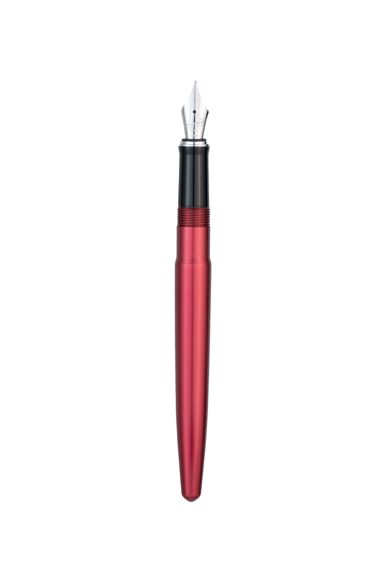 Wahl-Eversharp Skyline Red Silver Cap - Fountain Pen