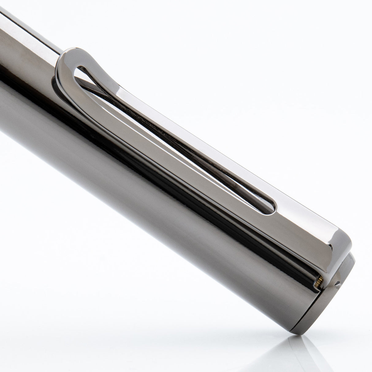 Monteverde USA® Ritma Anodized Black Rollerball Pen