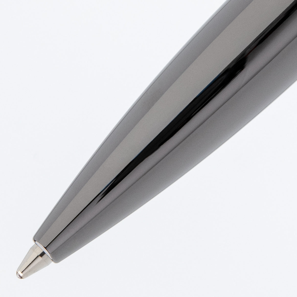 Monteverde USA® Ritma Anodized Red Ballpoint Pen