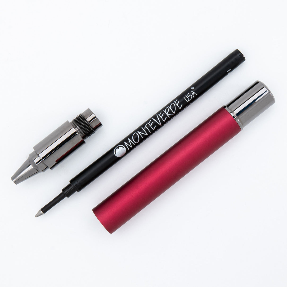 Monteverde USA® Ritma Anodized Rollerball Pen