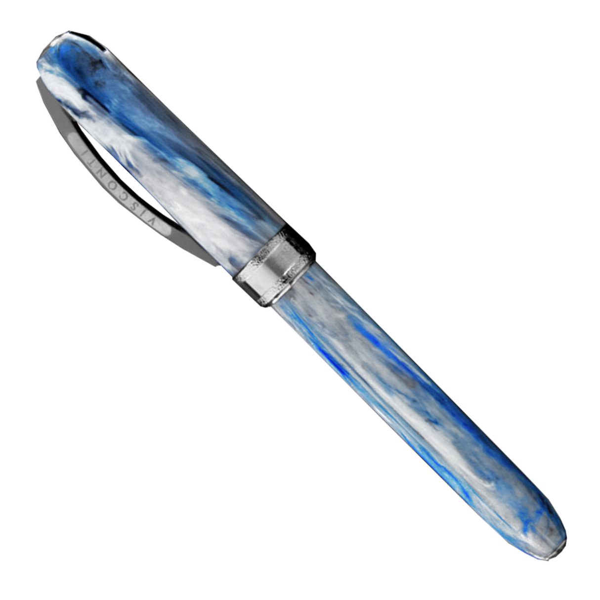 Visconti Comedia Caronte Fountain Pen (Limited Edition)