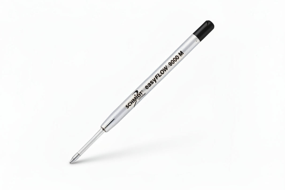 Schmidt Easy Flow 9000 Hybrid Ballpoint Refill BLACK