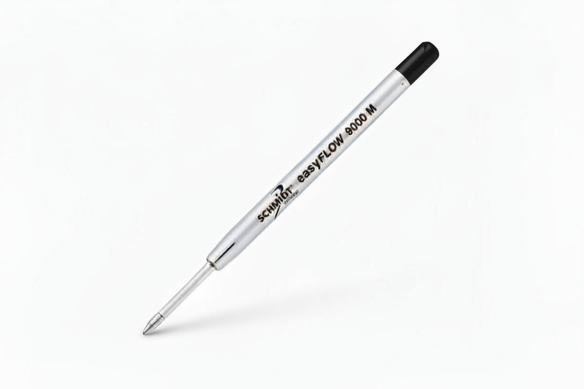 Schmidt Easy Flow 9000 Hybrid Ballpoint Refill BLACK