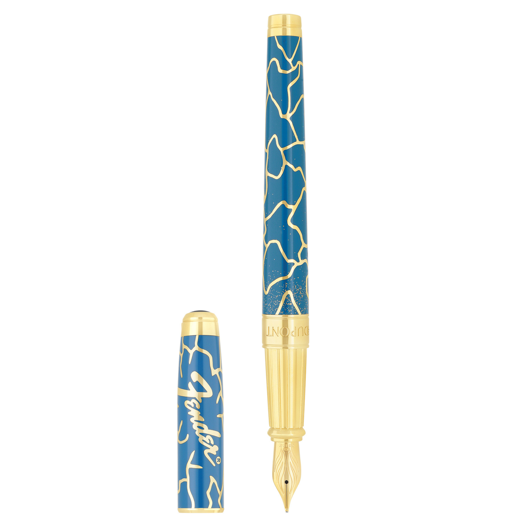 ST Dupont Fender Collection