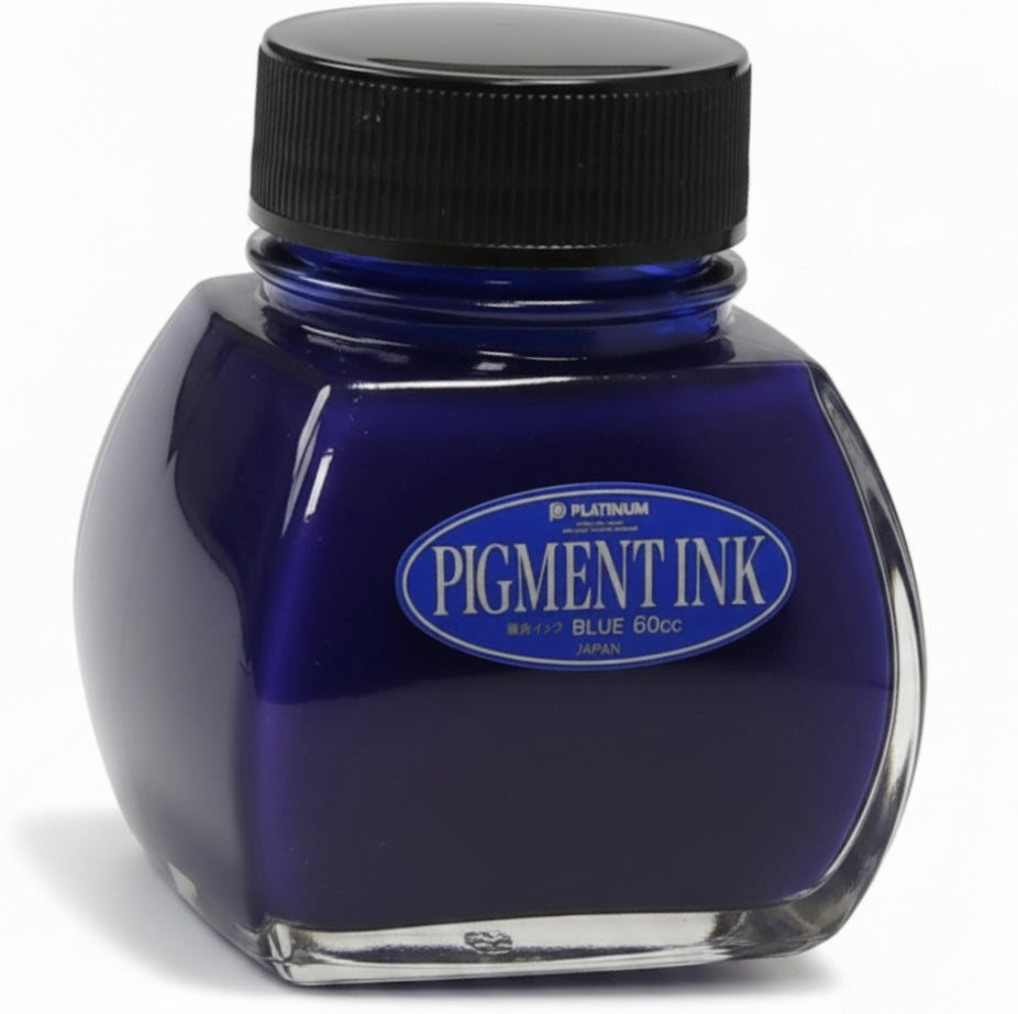 Platinum Ink Carbon Blue 60cc
