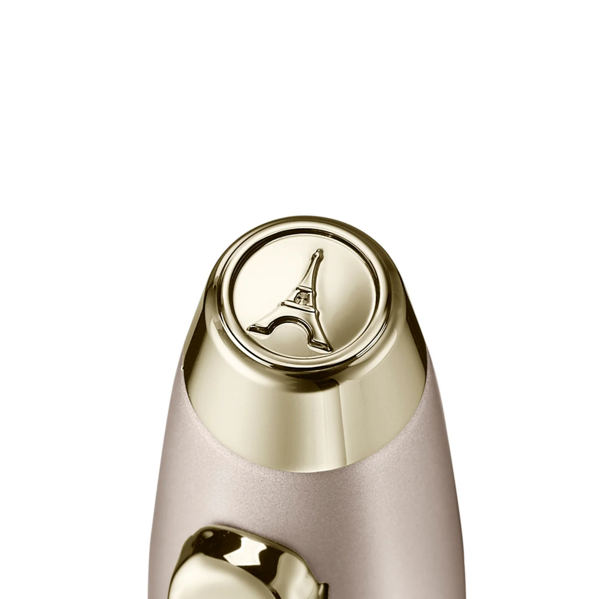 Sheaffer 100 Emily in Paris 9377 Champagne Gold Fountain Pen with Champagne Gold Trims and Bow-Shaped Clip Emblem Fountain Pen