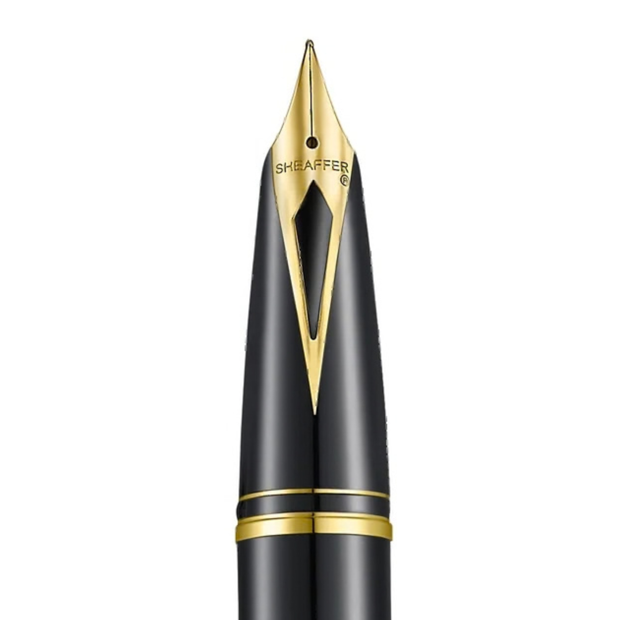 Sheaffer Legacy Chrome Cap and 14kt Gold PVD Fountain Pen Collection