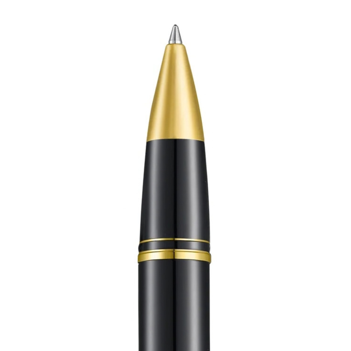 Sheaffer Legacy Chrome Cap and 14kt Gold PVD Rollerball Pen Collection