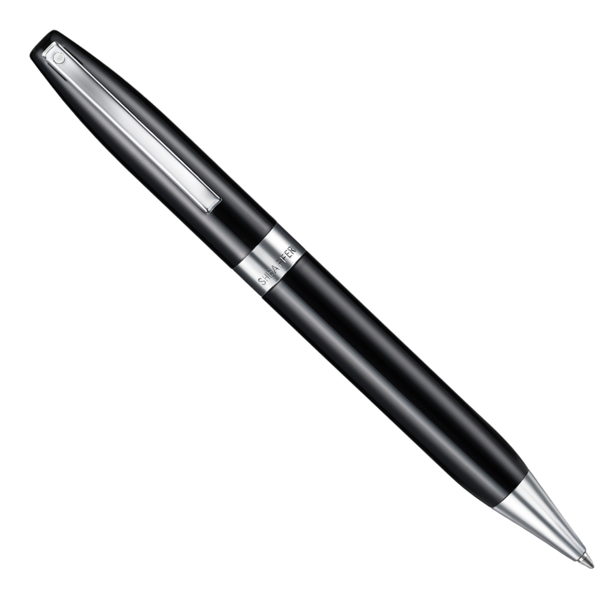 Sheaffer Legacy Glossy Black Ballpoint Collection