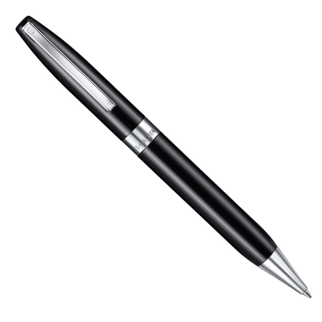 Sheaffer Legacy Glossy Black Ballpoint Collection