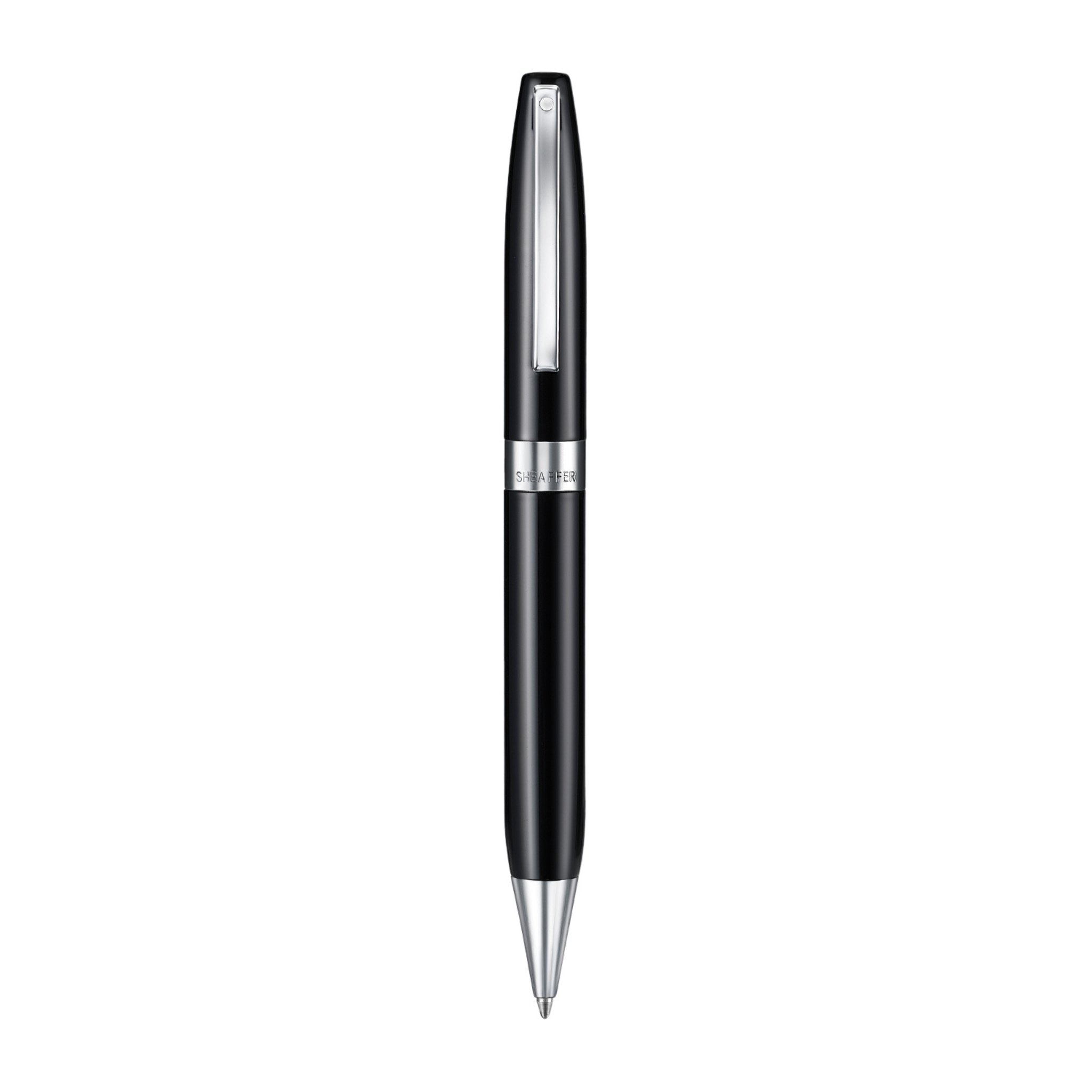 Sheaffer Legacy Glossy Black Ballpoint Collection